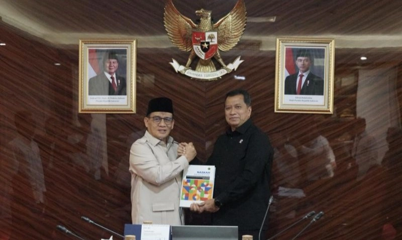 <p>Kemenag Harap Ditjen Pesantren Terbentuk Akhir Oktober 2025</p>