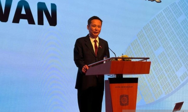 <p id="isPasted">Kuat Di Industri Semikonduktor, Taiwan Tawarkan Kemitraan Ke RI</p>