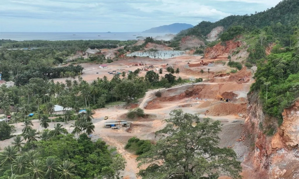 <p>DPR Minta Polda Tindak Tegas 25 Tambang Nikel di Sultra</p>