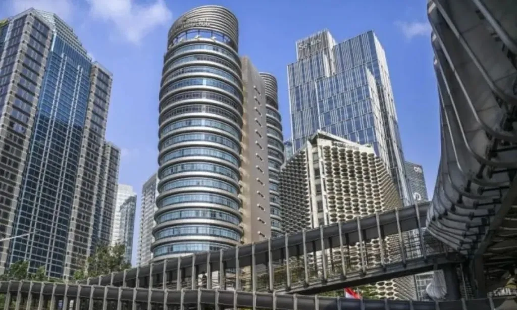 <p>Kurang Anggaran, OJK Legowo &#39;Lepas&#39; Tanah SCBD Untuk Bank Jakarta</p>