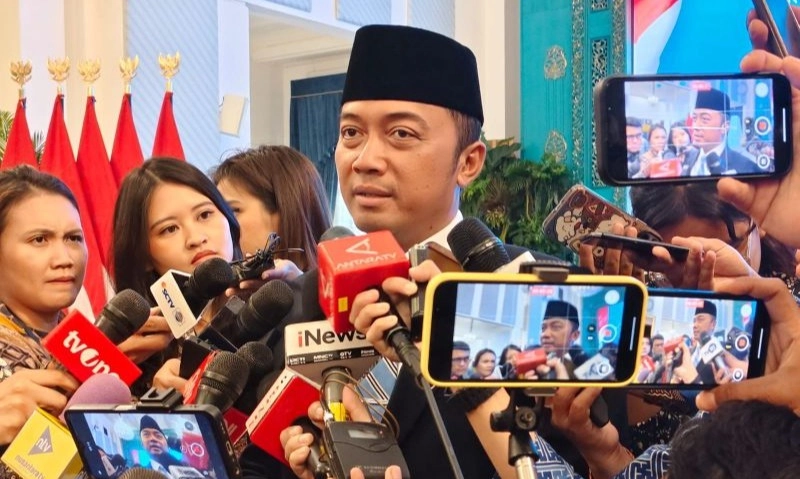 <p>Istana Jelaskan Tugas Asisten Khusus Presiden</p>