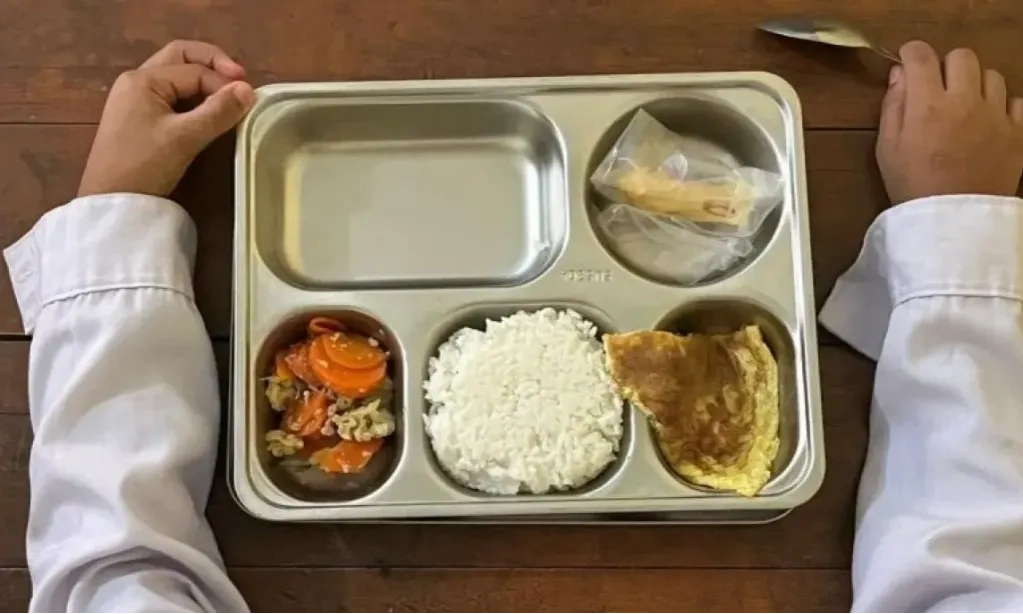 <p>SPPG Blora Benarkan Video Kondisi Dapur MBG Tak Sehat</p>