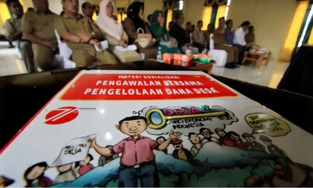 <p>Mendes Pastikan Dana Desa 2026 Tidak Dipangkas</p>