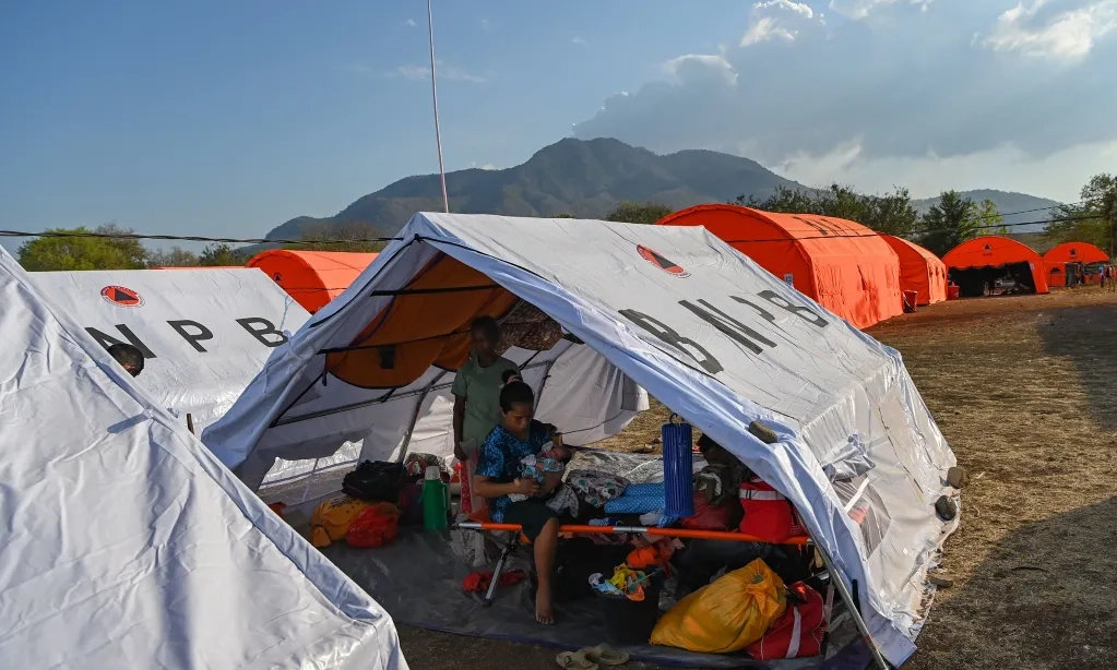 <p>Tiap Bencana Menimbulkan Dampak Psikologis Besar&nbsp;</p>