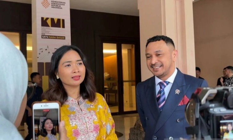 <p>Kemenbud-Kemenpar Janji Upayakan Hadirnya <em>Venue</em> Musik Di Daerah</p>