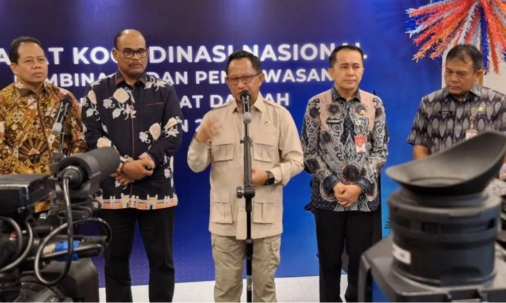 <p>Inspektorat Daerah Mesti Jaga Efisiensi TKD&nbsp;</p>