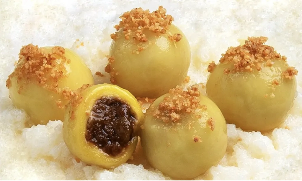 <p>GingerNuts, Ronde Kekinian Tak Melulu Hangat</p>