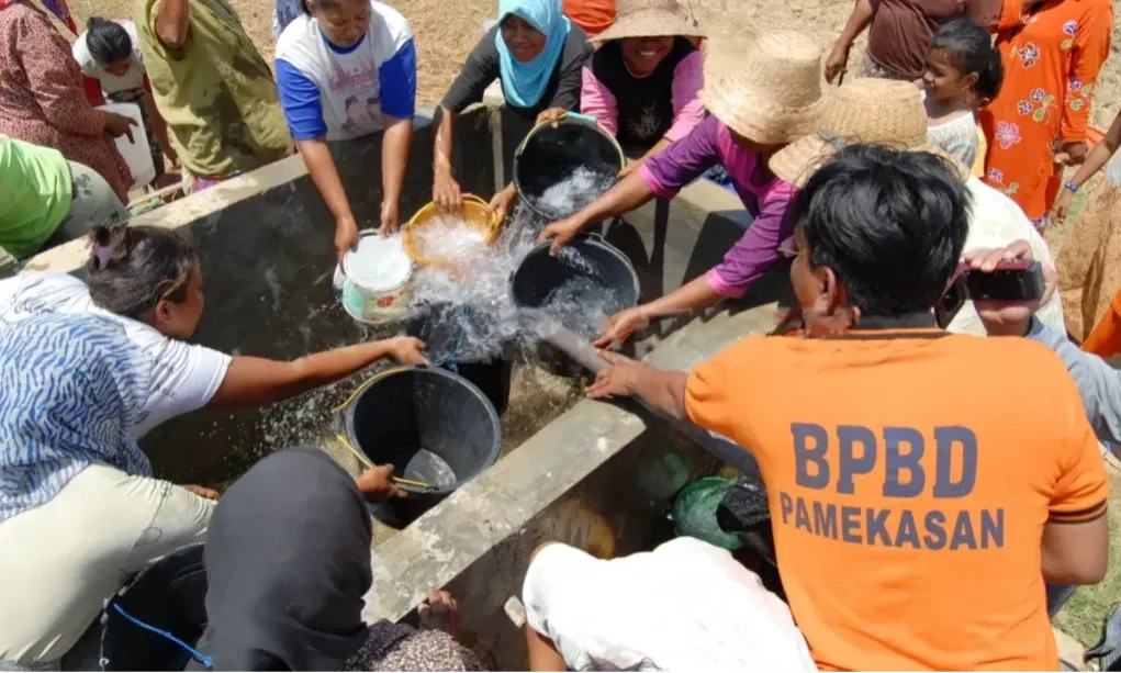 <p id="isPasted">Retno: Dunia Butuh US$600 Miliar Atasi Kesenjangan Investasi Air</p>