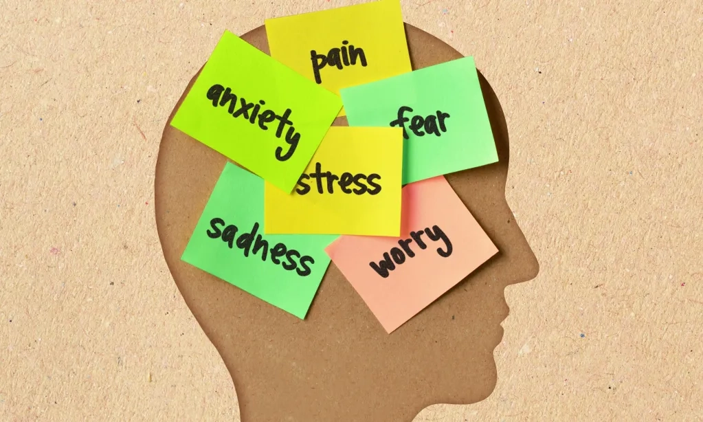 <p>Kesehatan Mental Remaja Wajib Dijaga</p>