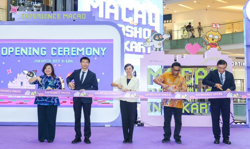 <p>Makau Bidik Wisatawan Muslim RI! Kunjungan Tembus 132 Ribu Per Agustus</p>