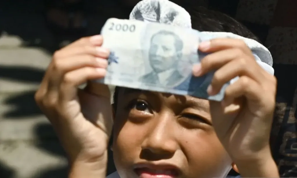 <p>Borong Saham-SBN, BI: Modal Asing Balik Rp6,43 T Pekan Ini</p>