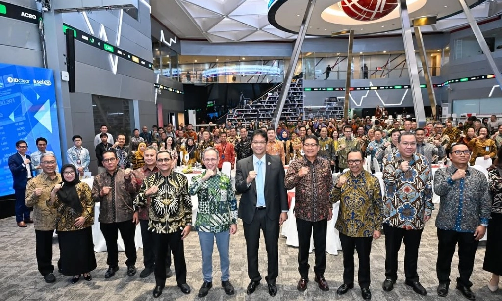 <p dir="auto" id="isPasted">Ingin Anak Muda Investasi, Menkeu Minta Bursa Sikat Saham Gorengan</p>