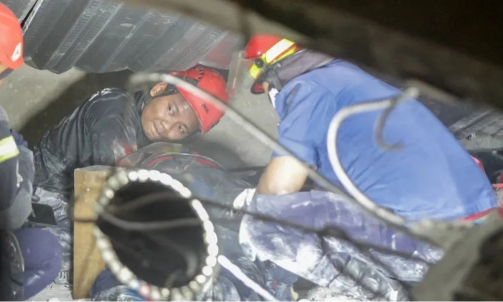 <p>Trauma Santri Korban Ponpes Ambruk Mesti Cepat Ditangani</p>