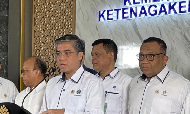 <p>Menaker Bidik 80 Ribu <em>Fresh Graduate</em> Ikut Magang Nasional <em>Batch</em> 2</p>