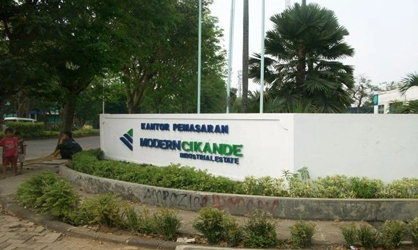 <p>Radiasi di Cikande Alarm Kesiapsiagaan Lingkungan</p>