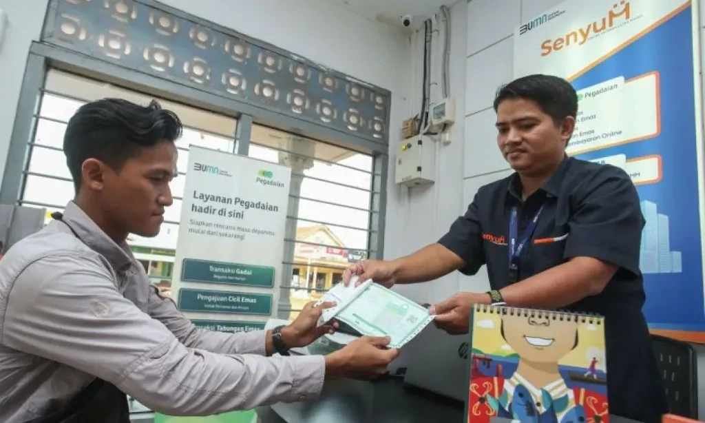 <p>OJK: 4 Pilar Topang Roadmap Pergadaian 2025-2030</p>