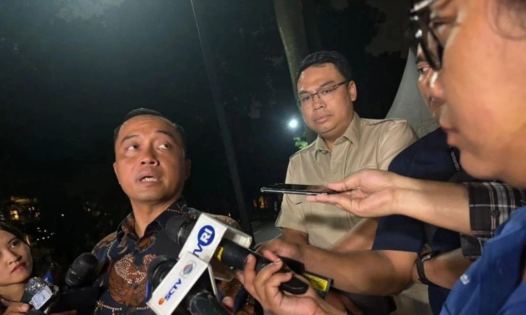 <p>Pemerintah Kaji Skema APBN Untuk Pembangunan Pesantren</p>