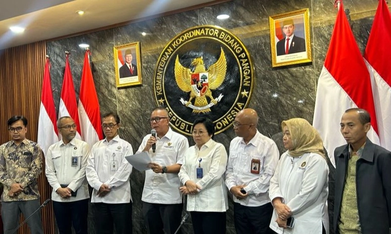 <p>Satgas Pastikan Asal Cengkih Terkontaminasi Cs-137 Dari Lampung, Tak Meluas!</p>