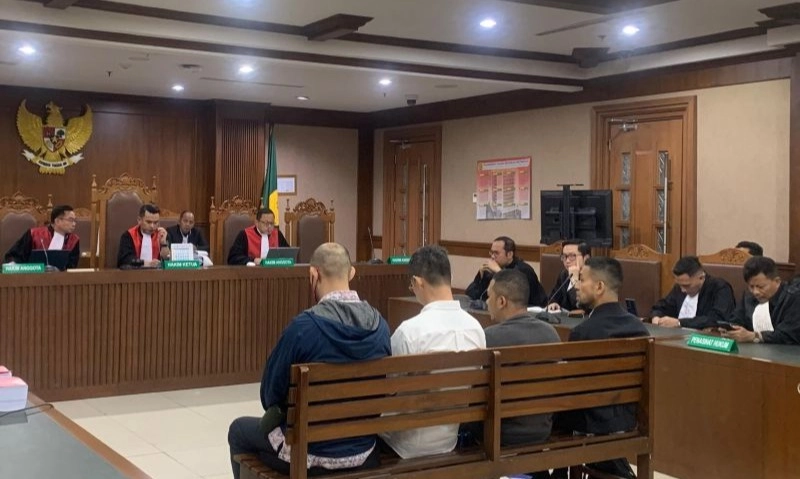 <p>Kejagung Tuntut Terdakwa Korupsi Gula 4 Tahun</p>