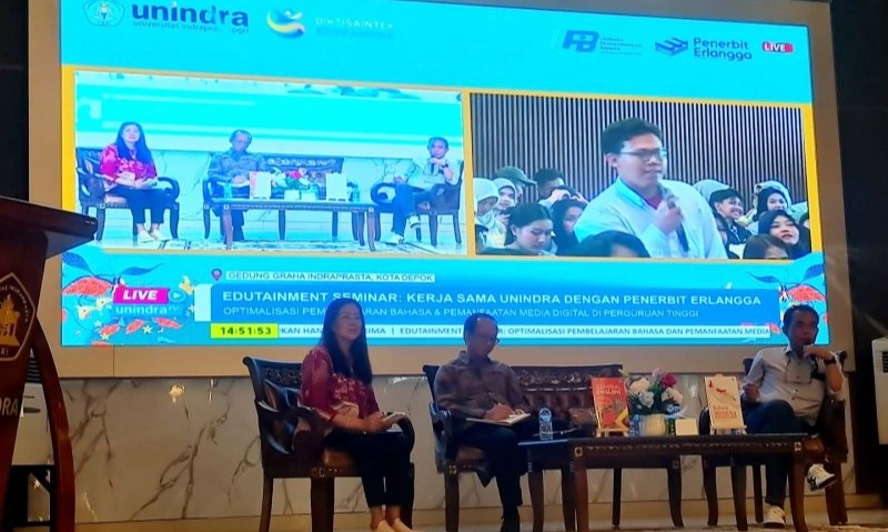 <p id="isPasted">Teknologi Digital Menggerus Kemampuan Bahasa Baku</p>