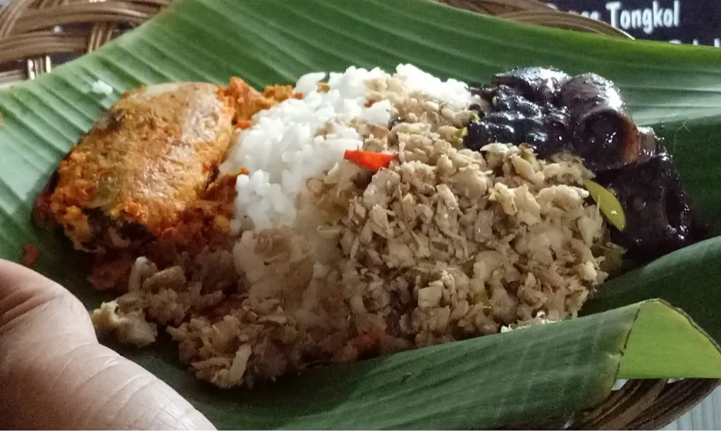 <p>Sego Megono Dan Lopis Krapyak Pekalongan Jadi Warisan Budaya Nasional</p>