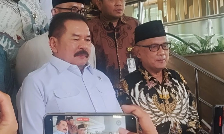 <p>Menteri Haji Minta Pendampingan Kejagung</p>