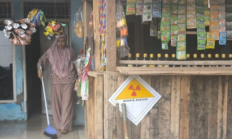 <p>Dekontaminasi Radiasi Cs-137 Tuntas Desember 2025</p>