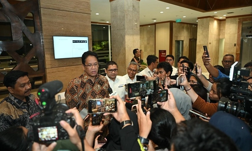 <p>Pajak Pesangon-Pensiun Digugat MK! Purbaya: Kemenkeu Tak Akan Kalah</p>