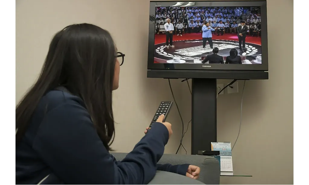 <p>KPI Tindak Trans7 Akan Tayangan Pesantren</p>