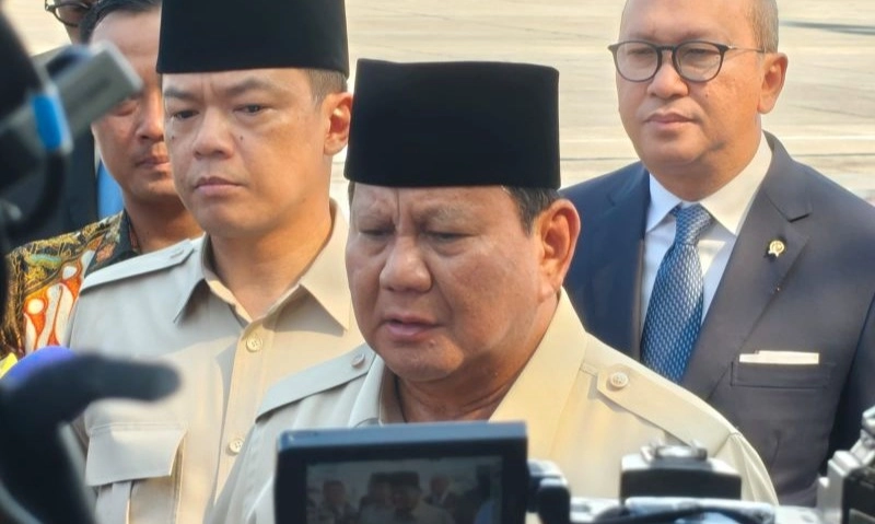 <p>Prabowo: Gencatan Senjata Gaza Langkah Awal Perdamaian</p>