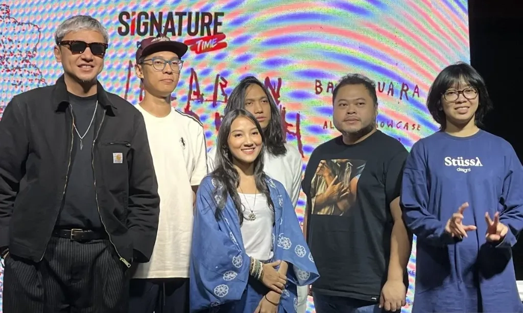 <p id="isPasted">Barasuara Akan Gelar Tur Album <em>Jalaran Sadrah</em> Di 5 Kota</p>