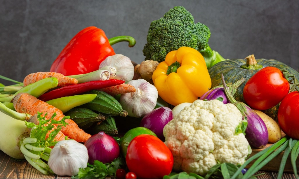 <p>Sayuran Beku Bantu Turunkan Hipertensi</p>