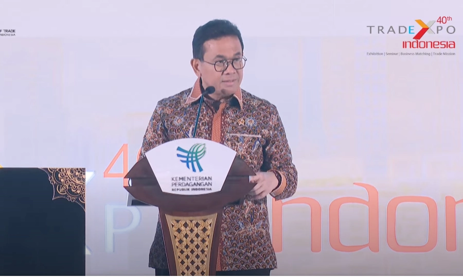 <p>Mendag Jamin Pemenang UMKM Pangan Award Masuk Ritel Modern dan KAI</p>