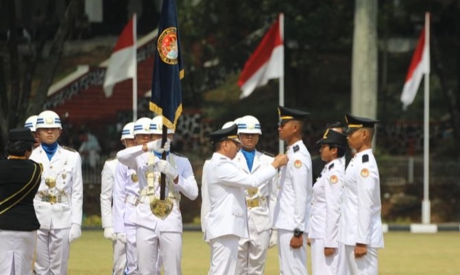 <p>Wamendagri Ingatkan Praja IPDN Jauhi Kekerasan</p>