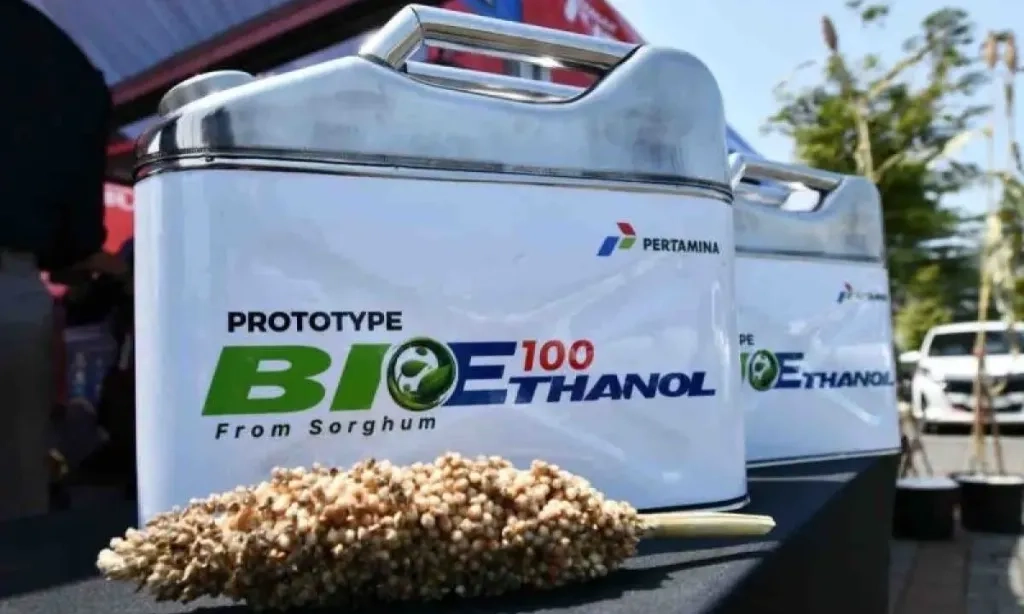 <p>BBM Etanol E10 Butuh 1,2 Juta KL! ESDM Andalkan Molases Tebu Lokal</p>