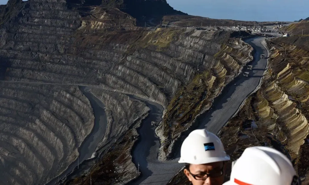 <p>Pascalongsor, Freeport Belum Ajukan Revisi RKAB</p>