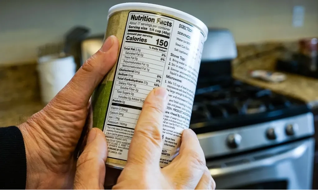 <p id="isPasted">Begini Cara Memastikan Produk Makanan Bebas Gluten</p>