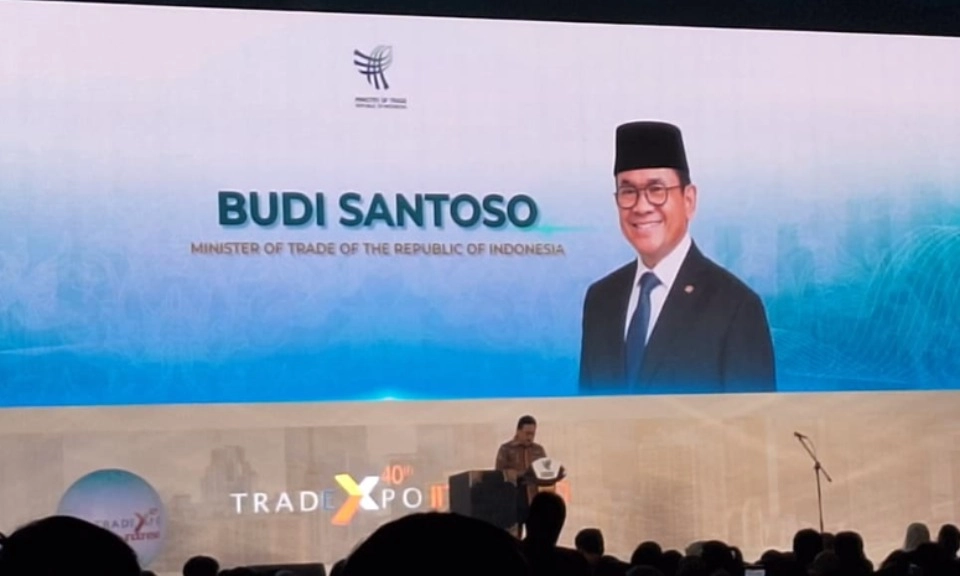 <p>Dorong Hilirisasi-Ekspor RI, Mendag Target Transaksi TEI 2025 Naik Ke US$16,5 M</p>