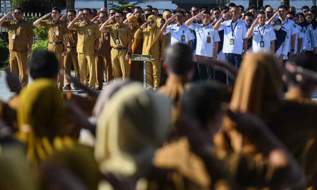 <p>MK Perintahkan Bentuk Lembaga Independen Pengawas ASN&nbsp;</p>