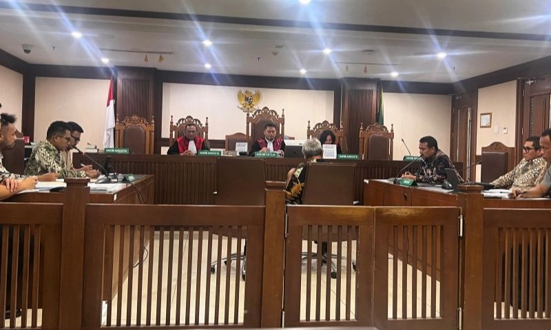 <p>Mensesneg Gugat Indobuildco Agar Tak Lagi Kelola Hotel Sultan</p>