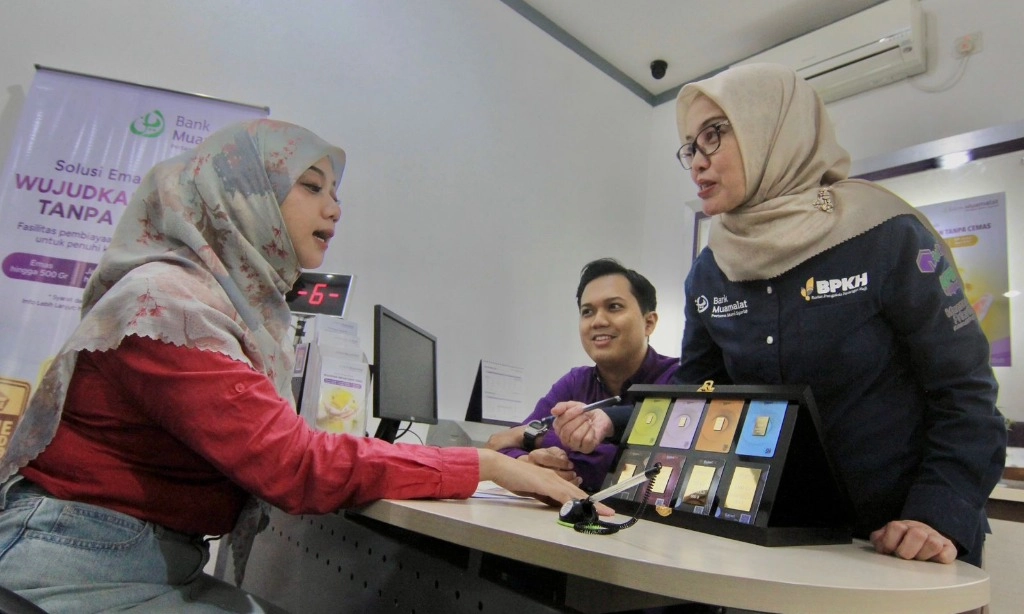 <p id="isPasted">Bank Muamalat ﻿Tambah Mitra Pemasok Emas Batangan</p>