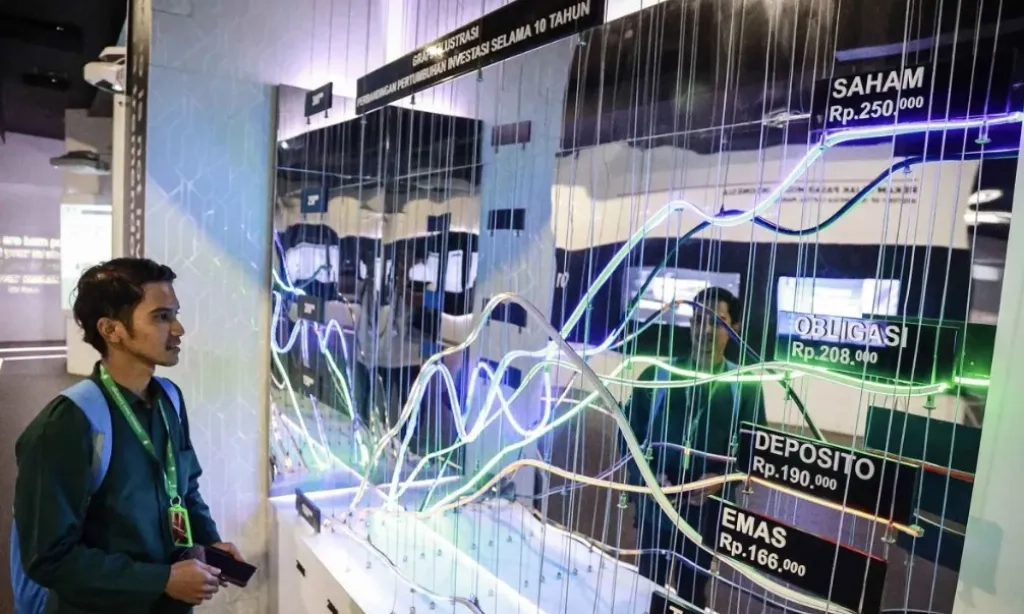 <p class="query-text-line ng-star-inserted" id="isPasted">OJK: Kapitalisasi Pasar Modal Capai Rp15.227 T, Sedikit Lagi 70% PDB</p>