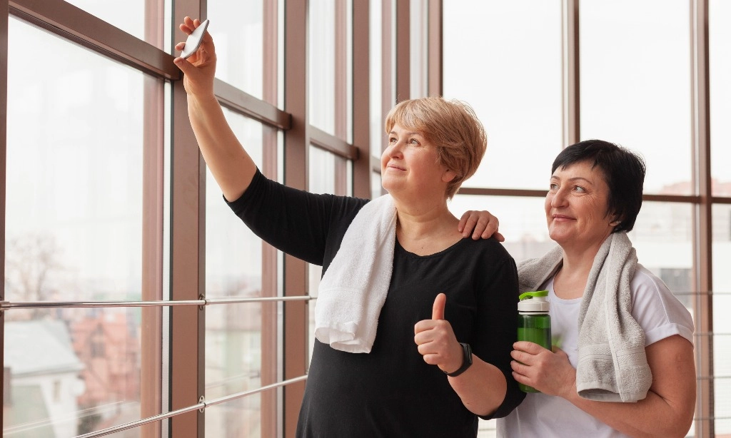 <p>Wanita Jelang Menopause Disarankan Terapkan Gaya Hidup Sehat</p>