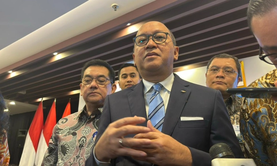 <p>Tembus Rp1.434 T! Investasi RI Capai 75% Target Di Tengah Ketegangan Global</p>