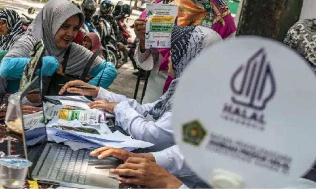 <p id="isPasted">Apindo Ungkap Faktor Negara Non-Muslim Lebih Unggul Kembangkan Produk Halal</p>
