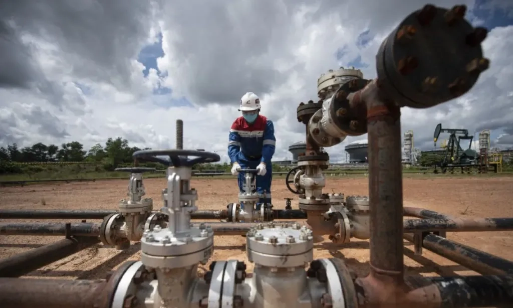 <p>Tembus US$66,81/Barel! Konflik Rusia-Ukraina Picu Kenaikan ICP</p>