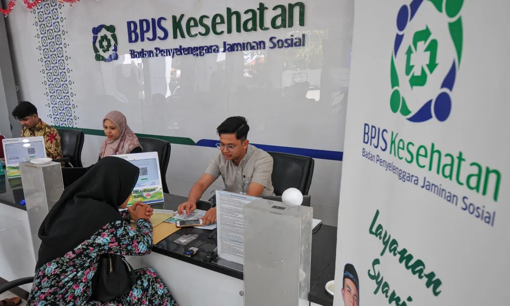 <p>BPJS Kesehatan Sempat Masuk Nominasi Nobel Perdamaian 2025</p>