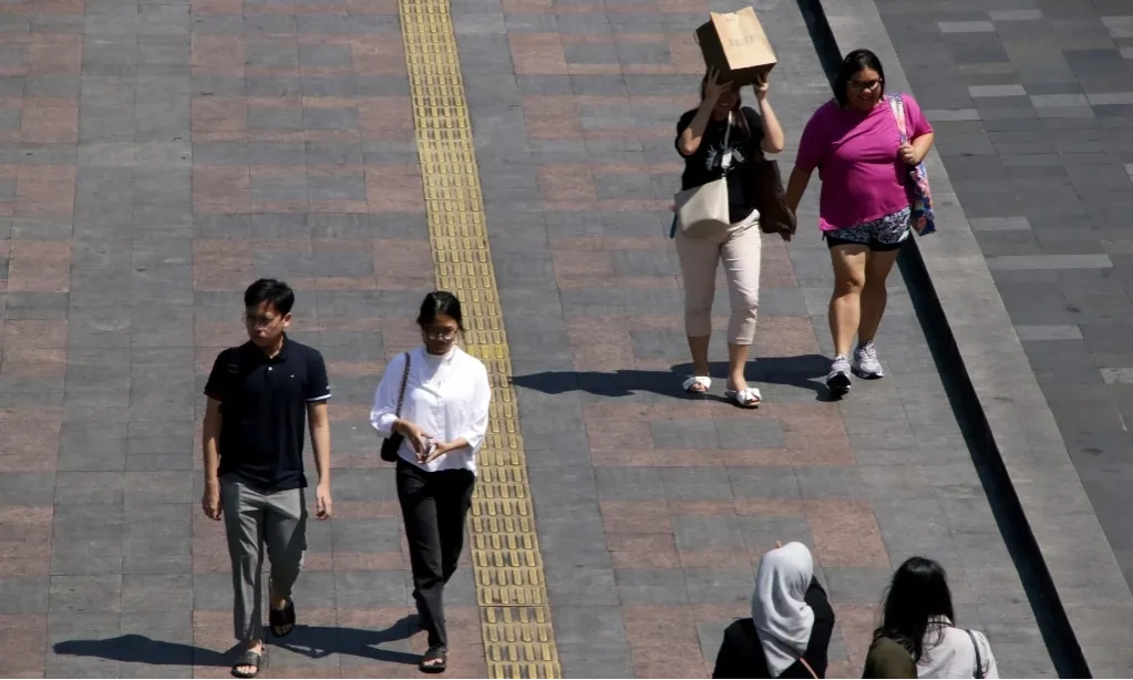 <p>Tahukah Kamu? Sistem Imun Siaga Di Tengah Gelombang Cuaca Panas</p>