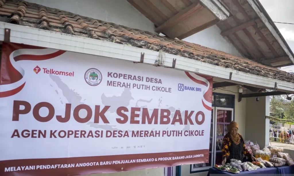 <p id="isPasted">Mendes: Keuntungan Kopdes Merah Putih Sebanyak 20% Untuk APBDes</p>