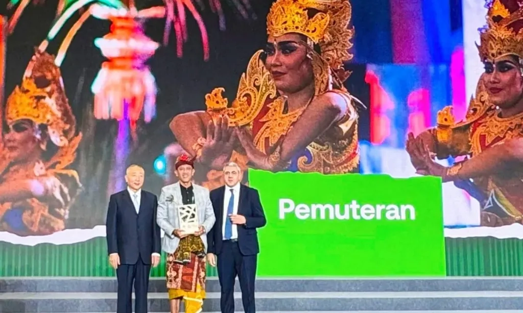 <p dir="ltr" id="isPasted">Desa Pemuteran Di Bali Raih Predikat Desa Wisata Terbaik UN Tourism</p>